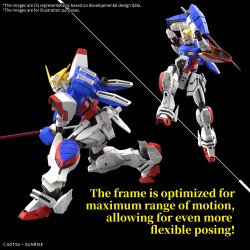 Maquette - Real Grade - Gundam - Shining