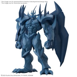 Maquette - Figure Rise - Yu-Gi-Oh! - Obelisk, le Tourmenteur