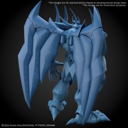 Maquette - Figure Rise - Yu-Gi-Oh! - Obelisk, le Tourmenteur