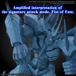 Maquette - Figure Rise - Yu-Gi-Oh! - Obelisk, le Tourmenteur
