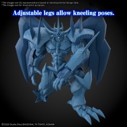 Maquette - Figure Rise - Yu-Gi-Oh! - Obelisk, le Tourmenteur