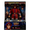 Figurine articulée - Street Fighter - M. Bison