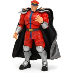 Figurine articulée - Street Fighter - M. Bison
