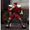 Figurine articulée - Street Fighter - M. Bison