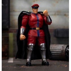 Figurine articulée - Street Fighter - M. Bison
