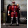 Figurine articulée - Street Fighter - M. Bison
