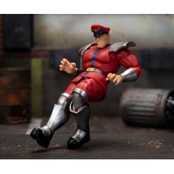 Figurine articulée - Street Fighter - M. Bison