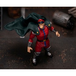 Figurine articulée - Street Fighter - M. Bison