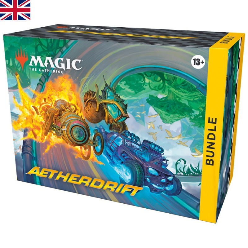 Cartes (JCC) - Bundle - Magic The Gathering - Bundle - Aetherdrift