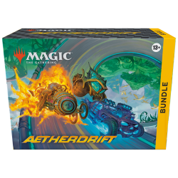 Cartes (JCC) - Bundle - Magic The Gathering - Bundle - Aetherdrift