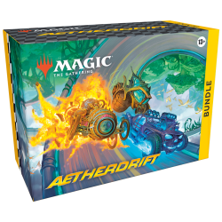 Cartes (JCC) - Bundle - Magic The Gathering - Bundle - Aetherdrift