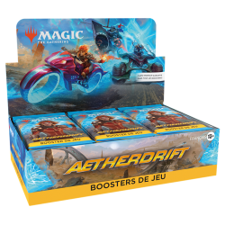 Cartes (JCC) - Booster de Jeu - Magic The Gathering - Booster de Jeu - Aetherdrift