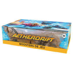 Cartes (JCC) - Booster de Jeu - Magic The Gathering - Booster de Jeu - Aetherdrift
