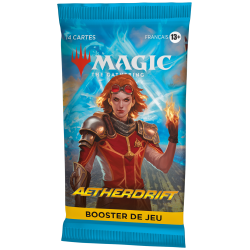 Cartes (JCC) - Booster de Jeu - Magic The Gathering - Booster de Jeu - Aetherdrift