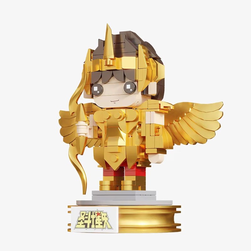 Set de construction - Saint Seiya - 99107 - Seiya du Sagittaire
