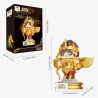 Set de construction - Saint Seiya - 99107 - Seiya du Sagittaire