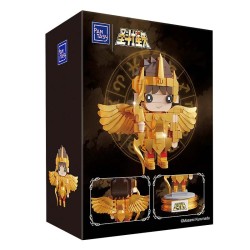 Set de construction - Saint Seiya - 99107 - Seiya du Sagittaire