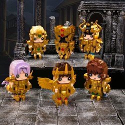 Set de construction - Saint Seiya - 99107 - Seiya du Sagittaire