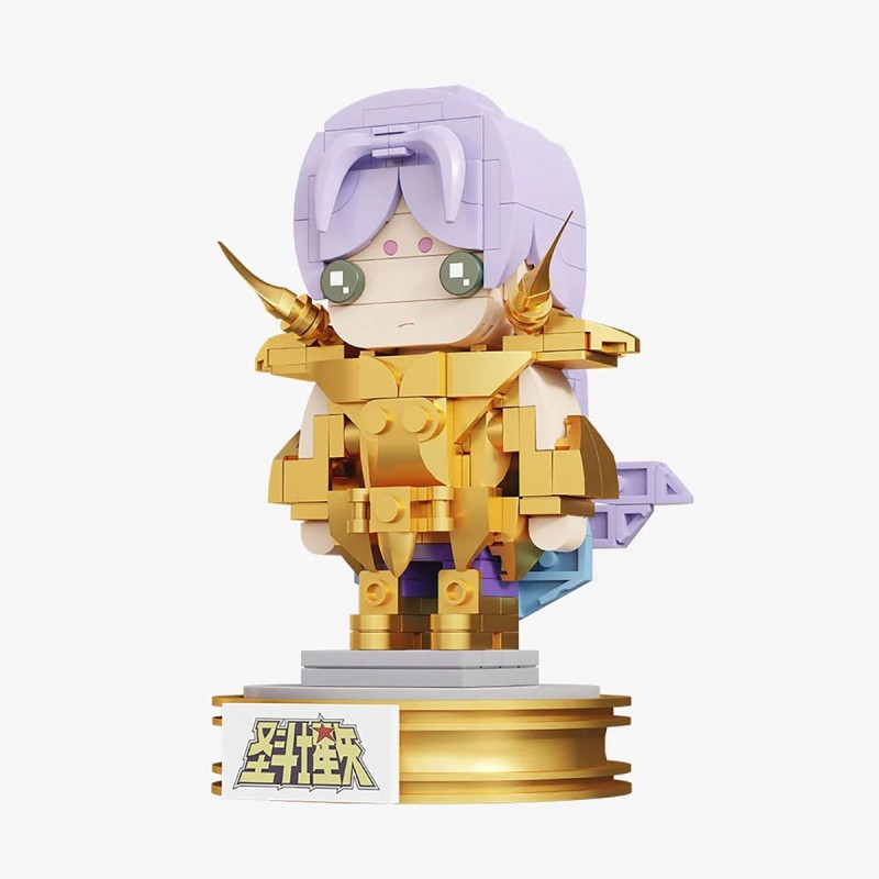 Set de construction - Saint Seiya - 99113 - Mû du Bélier