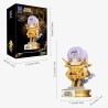 Set de construction - Saint Seiya - 99113 - Mû du Bélier
