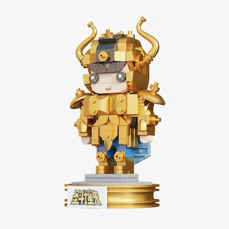 Set de construction - Saint Seiya - 99114 - Aldébaran du Taureau