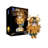 Set de construction - Saint Seiya - 99114 - Aldébaran du Taureau