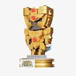 Set de construction - Saint Seiya - 99116 - Saga des Gémeaux