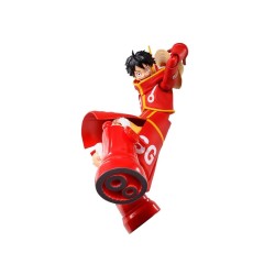 Figurine articulée - S.H.Figuarts - One Piece - Monkey D. Luffy