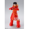 Figurine articulée - S.H.Figuarts - One Piece - Monkey D. Luffy