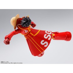 Figurine articulée - S.H.Figuarts - One Piece - Monkey D. Luffy