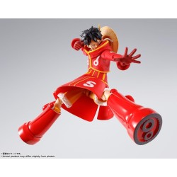 Figurine articulée - S.H.Figuarts - One Piece - Monkey D. Luffy