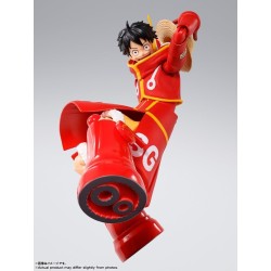 Figurine articulée - S.H.Figuarts - One Piece - Monkey D. Luffy