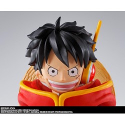 Figurine articulée - S.H.Figuarts - One Piece - Monkey D. Luffy