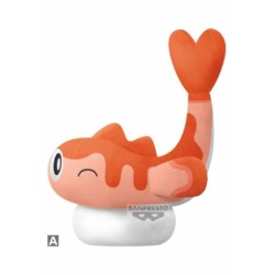 Peluche - Pokemon - Courbé - Nigirigon