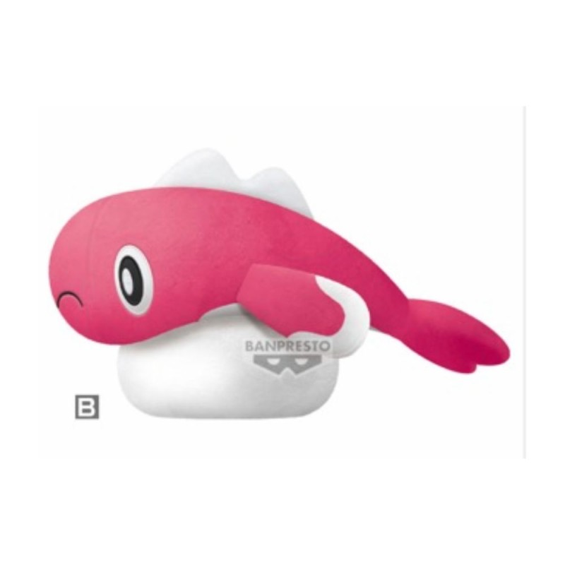 Peluche - Pokemon - Affalé - Nigirigon