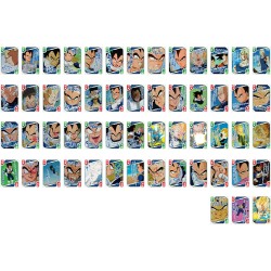 Jeu de cartes - Coffret Collector - Classique - Dragon Ball - Vegeta
