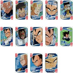 Jeu de cartes - Coffret Collector - Classique - Dragon Ball - Vegeta