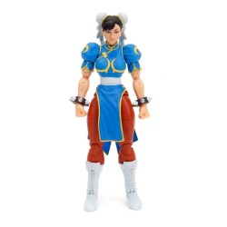 Figurine articulée - Street Fighter - Chun-Li