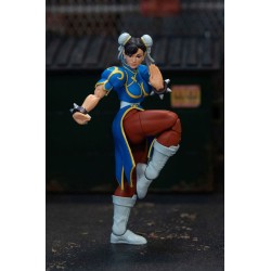 Figurine articulée - Street Fighter - Chun-Li