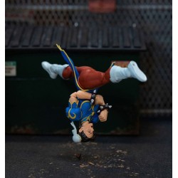 Figurine articulée - Street Fighter - Chun-Li