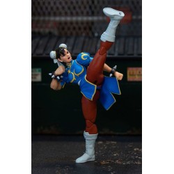 Figurine articulée - Street Fighter - Chun-Li