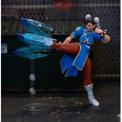Figurine articulée - Street Fighter - Chun-Li
