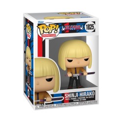 POP - POP Animation - Bleach - 1825 - Shinji