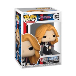 POP - POP Animation - Bleach - 1823 - Rangiku
