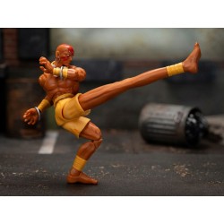 Figurine articulée - Street Fighter - Dhalsim