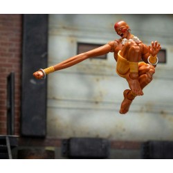 Figurine articulée - Street Fighter - Dhalsim