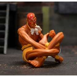 Figurine articulée - Street Fighter - Dhalsim