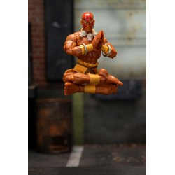 Figurine articulée - Street Fighter - Dhalsim