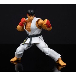Figurine articulée - Street Fighter - Ryu