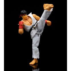 Figurine articulée - Street Fighter - Ryu